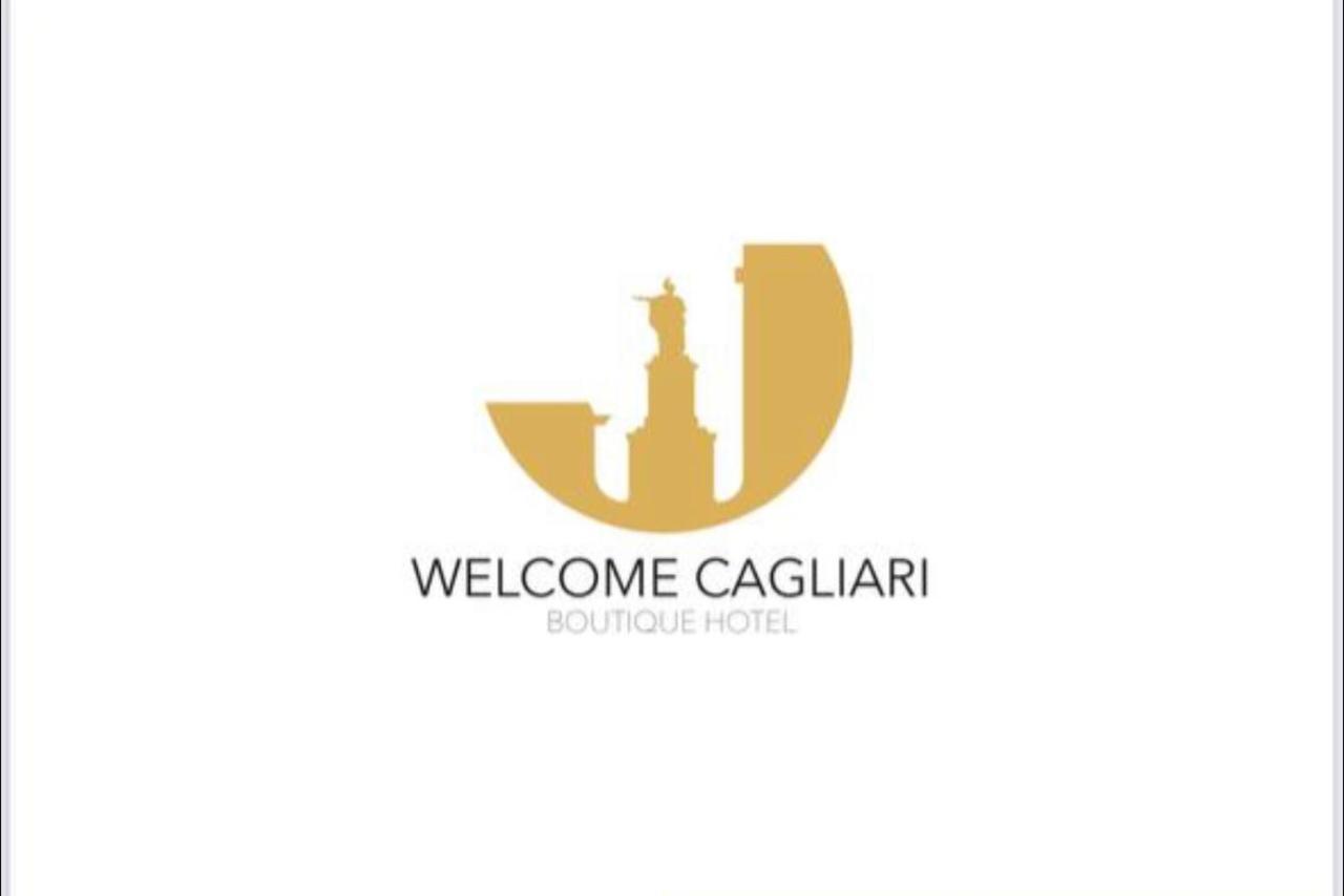 Welcome Cagliari Buitenkant foto